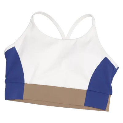 Brassière (Blanc, Bleu, Beige) de Athlecia