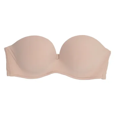 Bra (Beige) from Tezenis Elastane, Polyamide