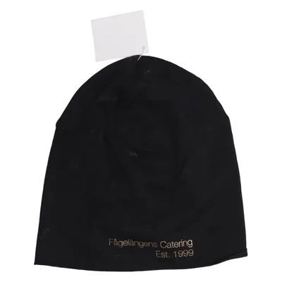 Beanie (Zwart) van Trend Eagle Katoen, Elastaan