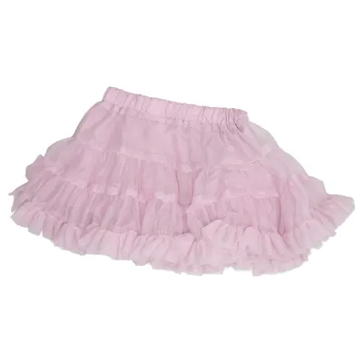Tylnederdel (Pink) fra Name It Genanvendt polyester