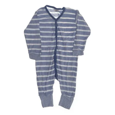 Rompers (White, Blue) from People Wear Organic Organic cotton