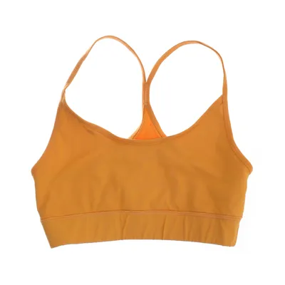 Sport-BH (Orange) från Armedangels