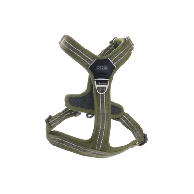 Dog harness (Green) from DOG Copenhagen