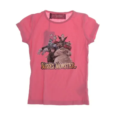 T-shirt (Pink) von Hotel Transsilvanien 2 Baumwolle