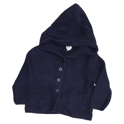 Cardigan (Bleu) de BabyGap Coton
