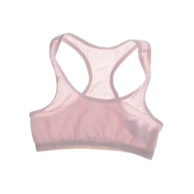 Bralette (Roze) van BPC Bonprix Collection Katoen, Elastaan