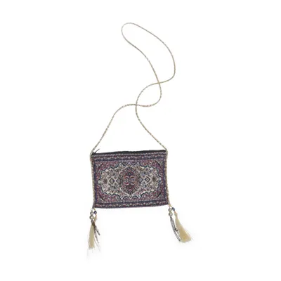 Axelremsväska (Flerfärgad)