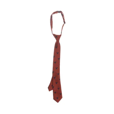 Slips (Brun, Blå) fra C&A Polyester