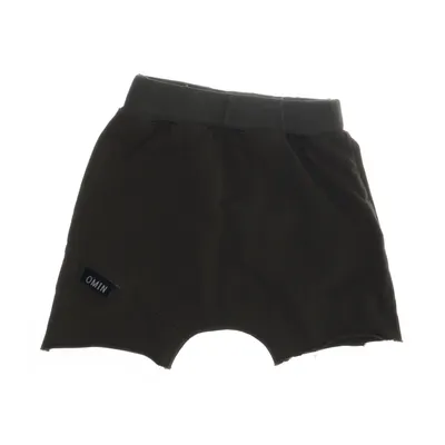 Shorts (Grön) från Omin Ekologisk bomull, Elastan