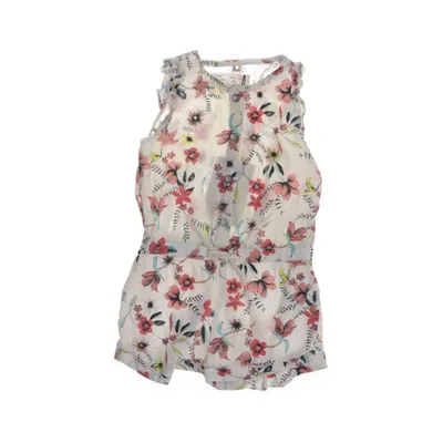 Jumpsuit (Beige) from Zara BabyGirl Cotton