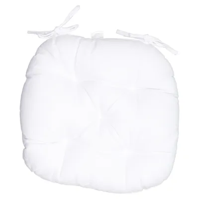 Stolehynde (Chair Pad Form) fra Noble House Bomuld, Polyester