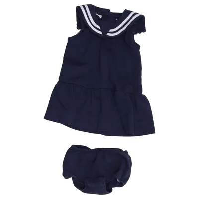 Ensemble (Bleu) de Ralph Lauren Élasthane, Polyester, Viscose