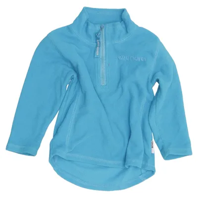 Fleece sweater (Blue) from Easy Mover