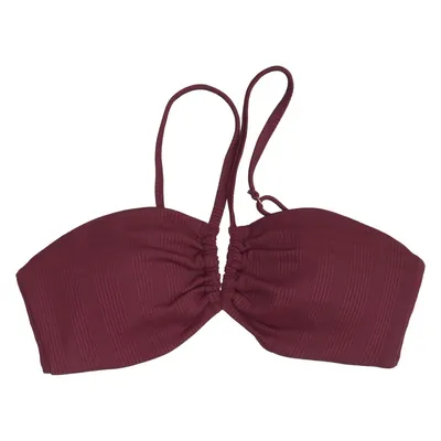 Bikinioberteil (Lila) von Copenhagen Studios Elasthan, Polyester