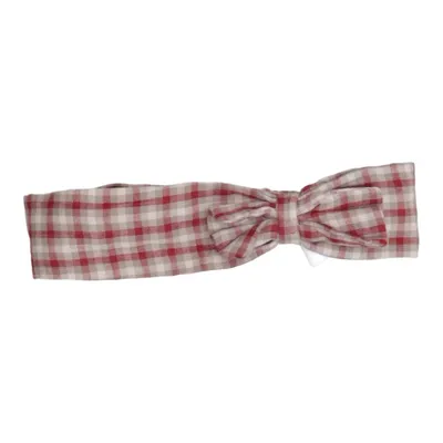 Haarband (Beige, Rood, Meerkleurig) van Newbie by KappAhl Katoen