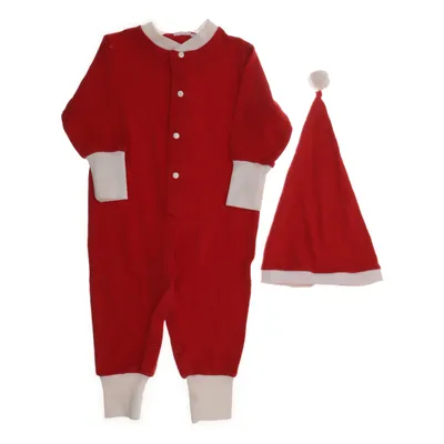 Christmas clothing (Red, White) from Baby by Lindex Cotton