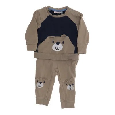 Set (Brown, Blue) from Liegelind Cotton, Elastane