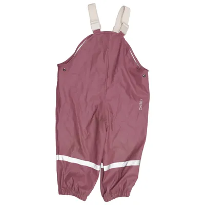 Regnbukser  (Pink) fra Kuling Polyester, Polyurethan