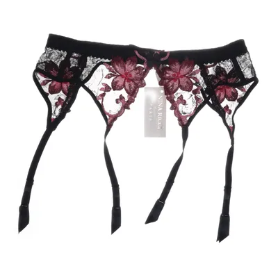 Strumpebandshållare (Svart, Rosa) från Nina Ricci