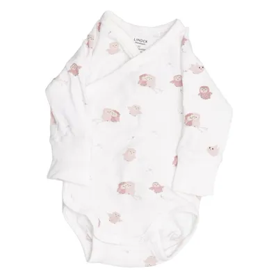 Body (White, Pink) from Lindex Newborn