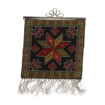 Tapestry (Red, Multicolored)