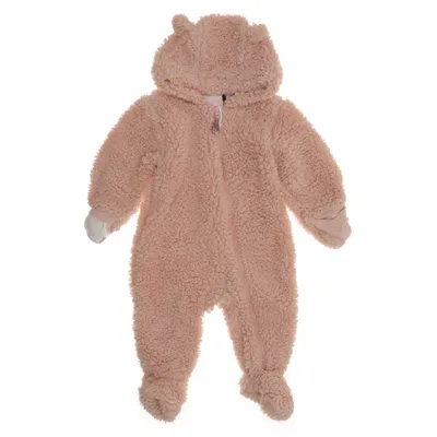 Outdoor overalls  (Pink) fra Liegelind Bomuld, Elastan, Polyester