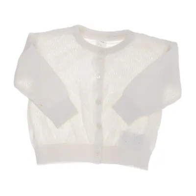 Cardigan (Beige) van H&M Katoen
