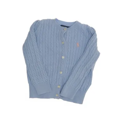 Kofta (Blå) från Polo Ralph Lauren Bomull