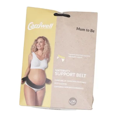 Graviditetsbælte (Maternity Support Belt) fra Carriwell