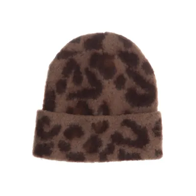 Bonnet (Beige, Marron) de Jonas Nielsen Polyester