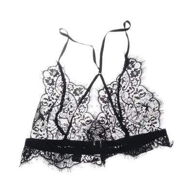 Bralette (Svart) från Stylestalker Nylon