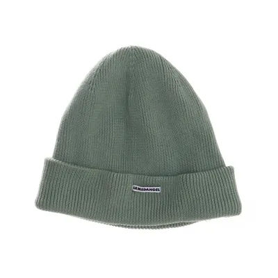 Beanie (Groen) van Armedangels Organisch katoen