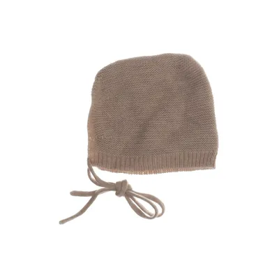 Sovehue (Beige) fra Hvid