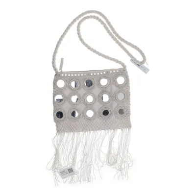 Axelremsväska (32003490014) från Accessorize Bomull, Metallfiber, Polyester, Viskos