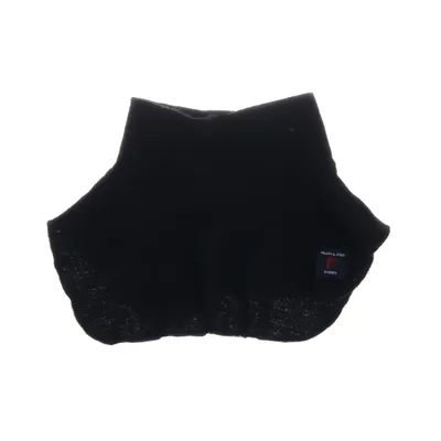 Collar (Black) from Polarn O. Pyret Merino wool