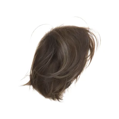 Pruik (Beige)