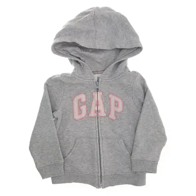 Huvtröja (Grå) från BabyGap Bomull, Polyester
