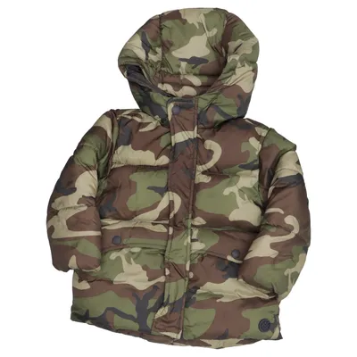 Winter jacket (Green, Brown, Beige) from Zara Baby