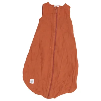 Babysovepose (Orange) fra Lässig Økologisk bomuld