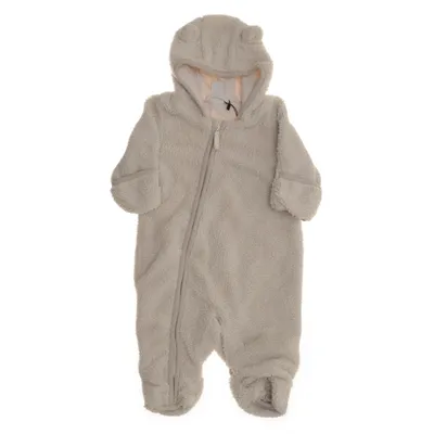 Onesie (Beige) van Lindex Baby Katoen, Polyester