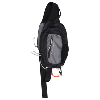 Shoulder-bag (Black, Gray) from Peak Performance