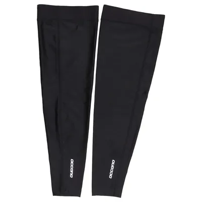 Leg warmers (Black) from Occano Elastane, Polyester
