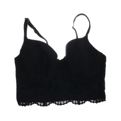 Bustier (Svart) från Victoria's Secret