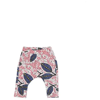 Leggings (Roze, Blauw, Meerkleurig) van Lindex Baby Katoen