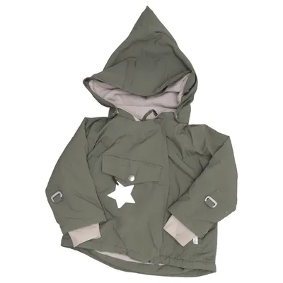 Vinterjacka (Wang Fur Jacket) från Mini a Ture Polyamid, Polyester