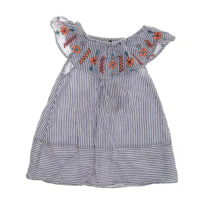 Jurk (Blauw) van Zara BabyGirl
