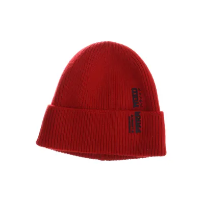 Beanie (Rood) van Black Squad Acryl