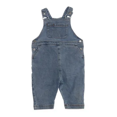 Overalls (Blå) fra Arket Bomuld, Elastan