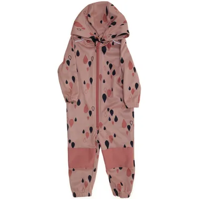 Overall (Rosa, Flerfärgad) från Lupilu Polyester