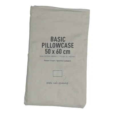 Pillowcase (Basic) from Better Cotton Cotton